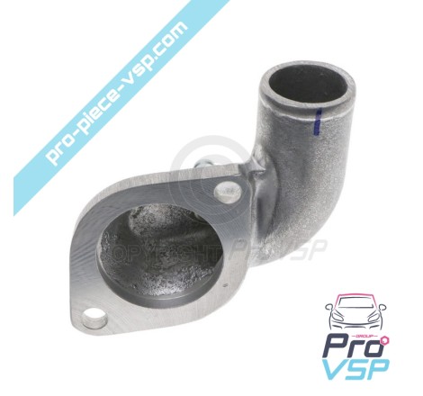 Thermostat lid