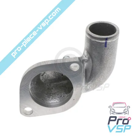 Couvercle de thermostat pour moteur Lombardini Progress 502