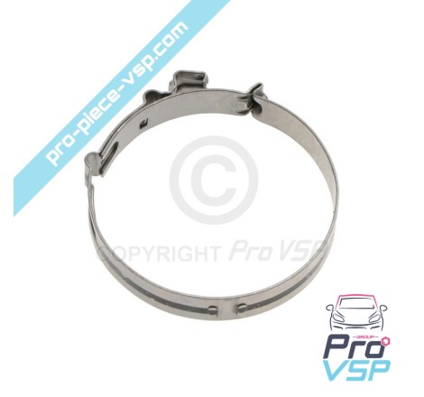 Colar de mangueira de ar do motor Lombardini gasolina LGW523 MPI
