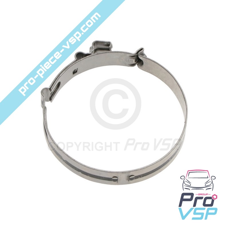 Colar de mangueira de ar do motor Lombardini gasolina LGW523 MPI
