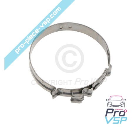 Colar de mangueira de ar do motor Lombardini gasolina LGW523 MPI