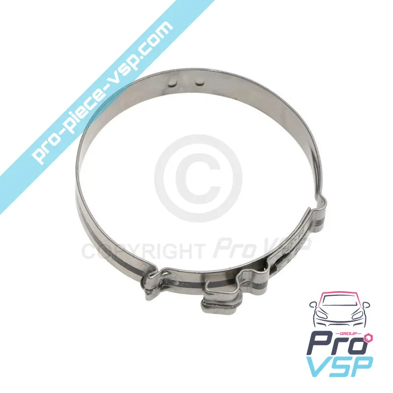 Collier de durite d'air pour moteur Lombardini essence LGW523 MPI