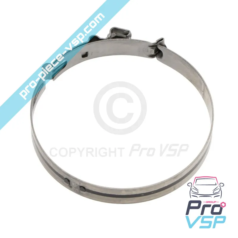 Collana per tubi flessibili ad aria motore Lombardini Focs Progress 502