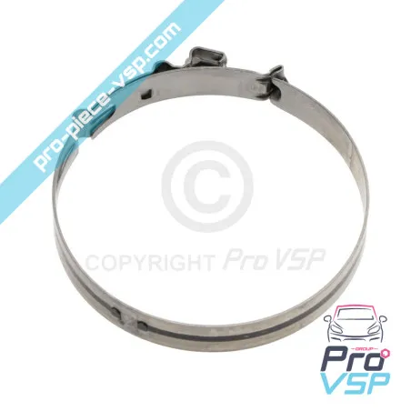 Collana per tubi flessibili ad aria motore Lombardini Focs Progress 502