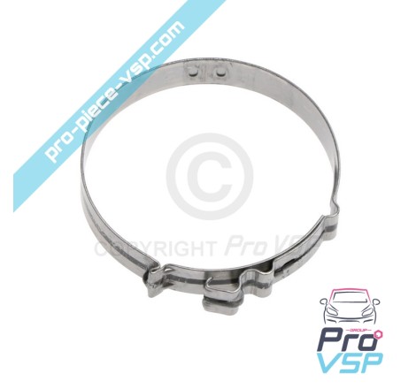 Colar de mangueira de ar do motor Lombardini DCI