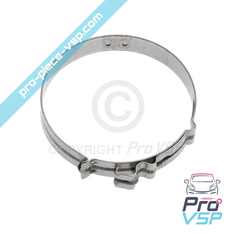 Collier de durite d'air pour moteur Lombardini DCI