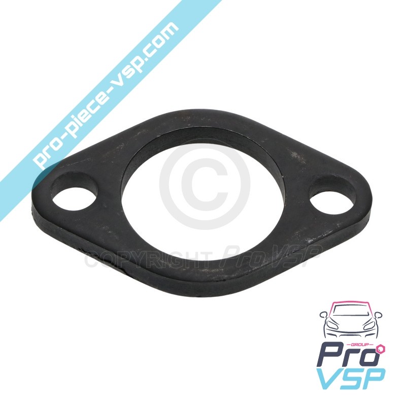 Exhaust flange