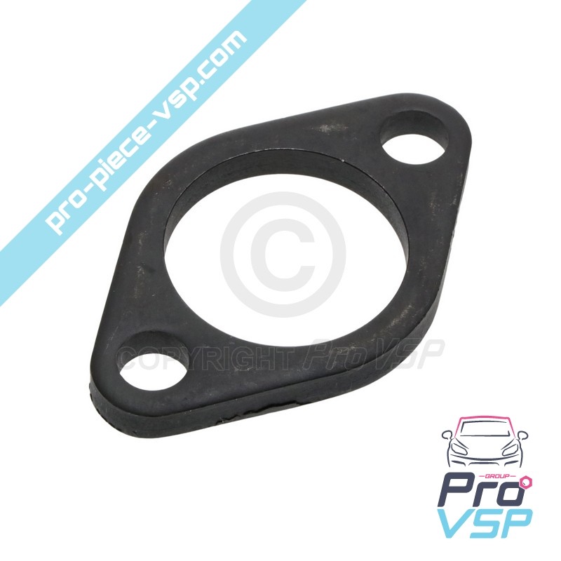 Exhaust flange