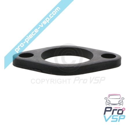 Exhaust flange