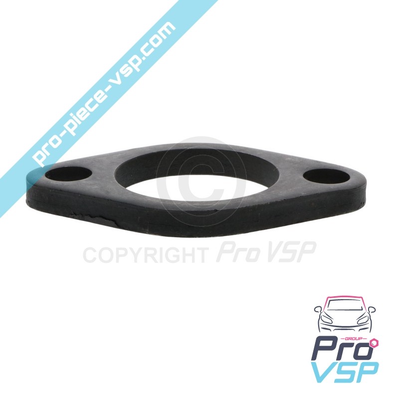 Exhaust flange