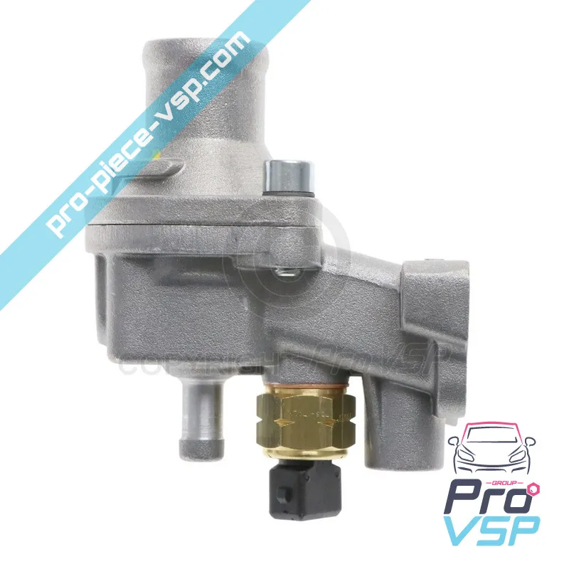 Boitier complet de thermostat lombardini focs et progress