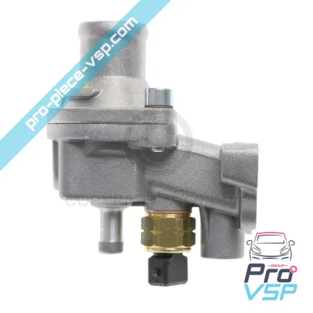 Full Case of Thermostat Lombardini focs and progress