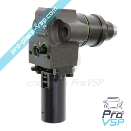 Inyector de motor Lombardini Focs Progress 502