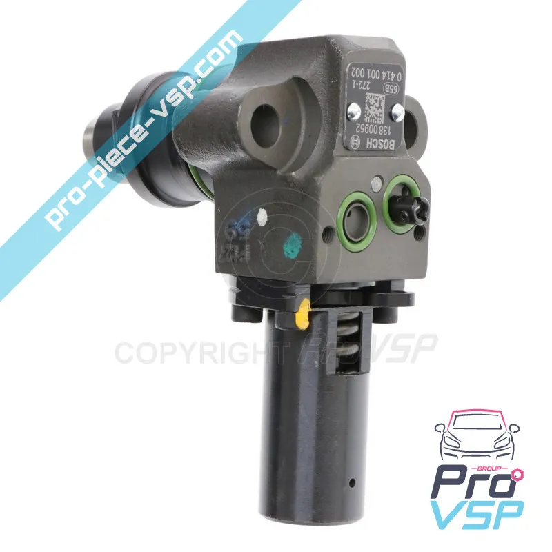 Injetor do motor Lombardini Focs Progress 502