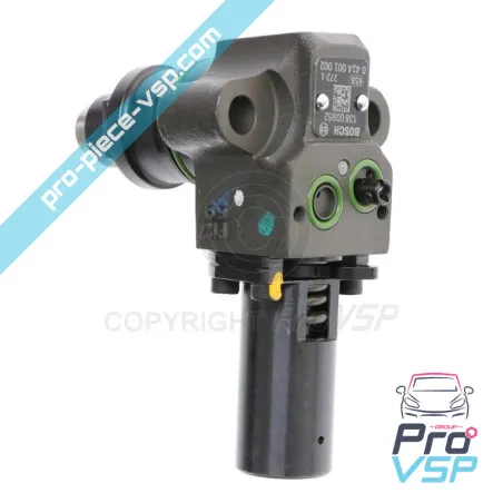 Injetor do motor Lombardini Focs Progress 502