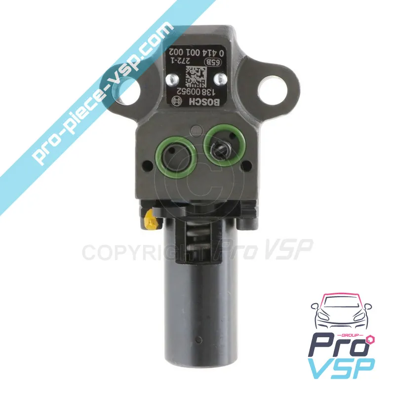 Injetor do motor Lombardini Focs Progress 502