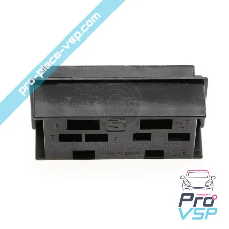 Soquete do controlador de motor Lombardini 15ld