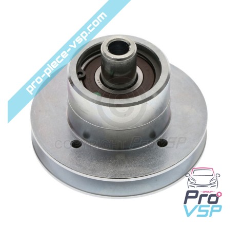 Ventilation pulley