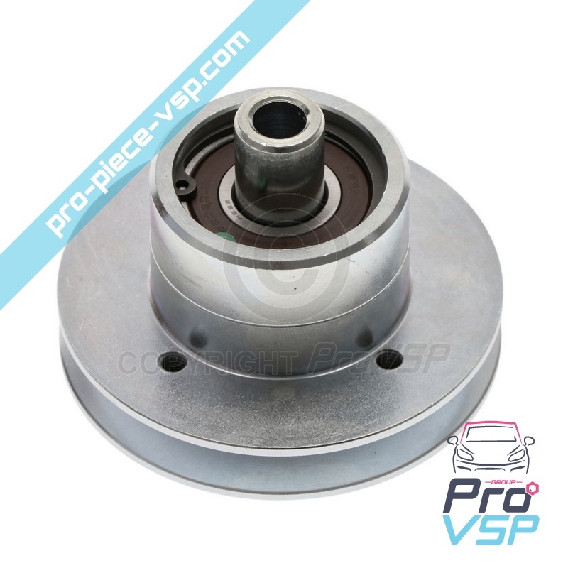 Ventilation pulley