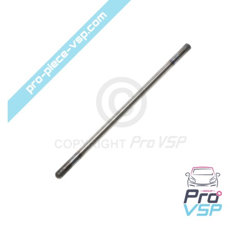 Diesel pump push rod