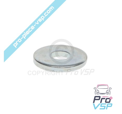 Alternator fastening ring