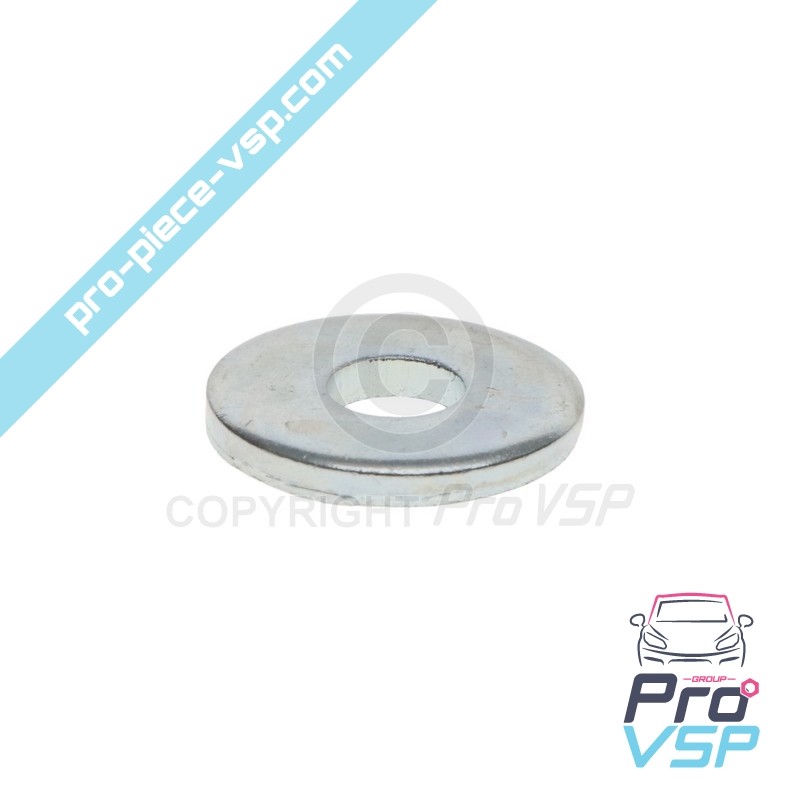 Alternator fastening ring