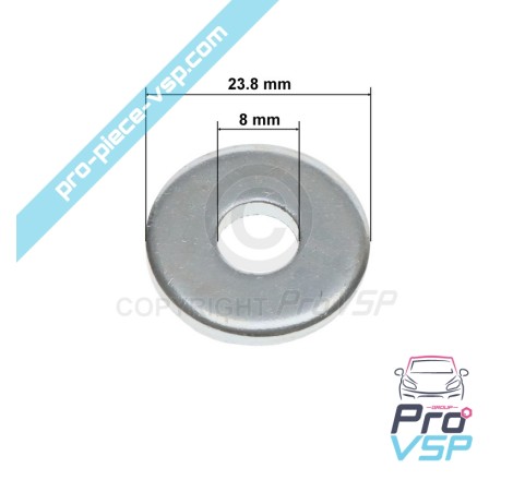 Motor alternador de fixação de anel Lombardini DCI