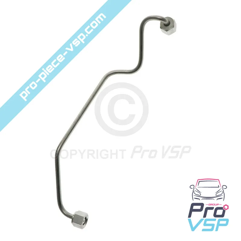 Tuyau d'injecteur pour moteur Lombardini 15LD