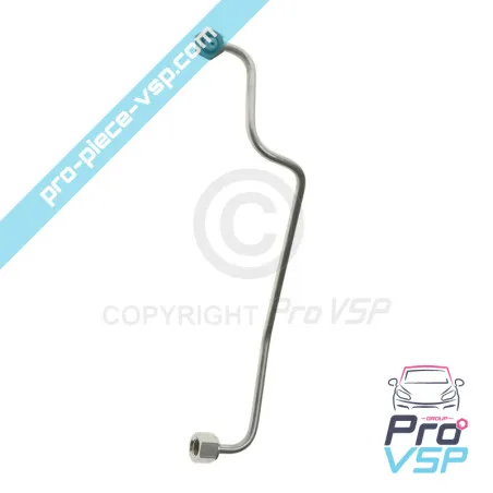 Tuyau d'injecteur pour moteur Lombardini 15LD