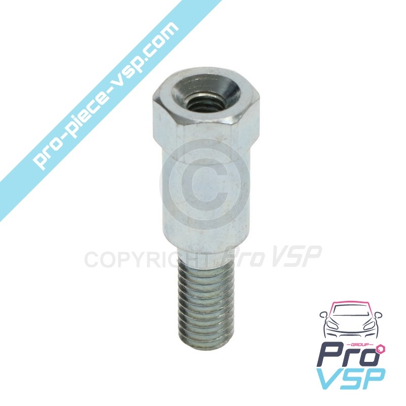 Oil pump fixing screw