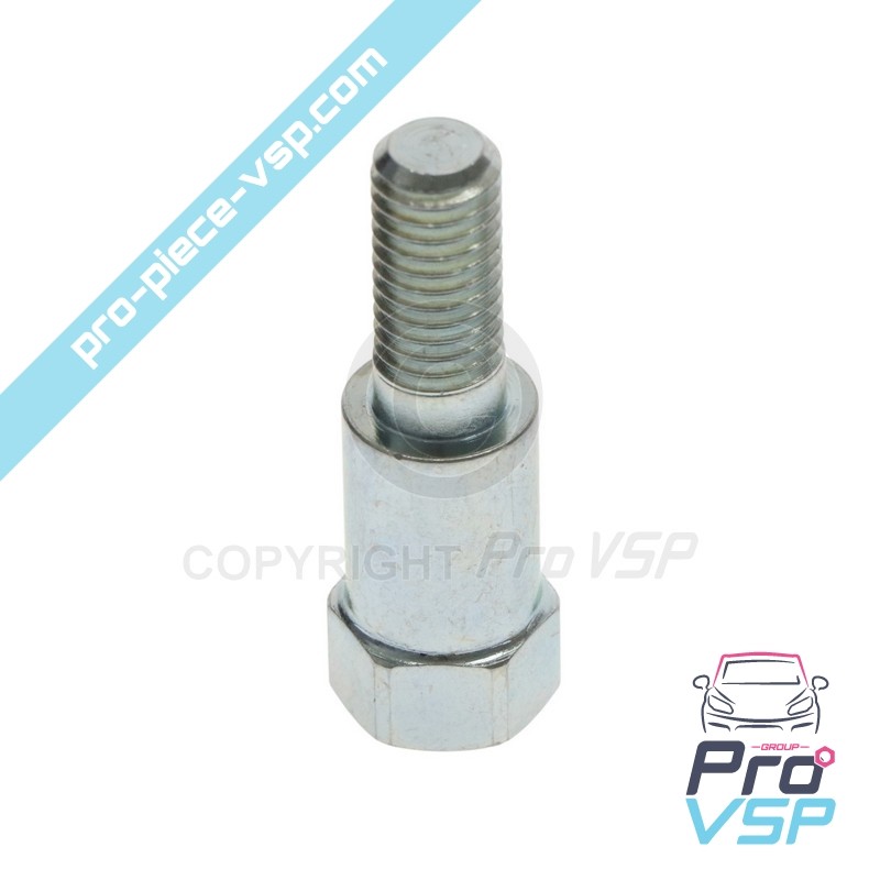 Oil pump fixing screw