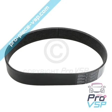 Cinturón de entrenamiento Citroën Ami / Opel Rocks-E / Fiat Topolino