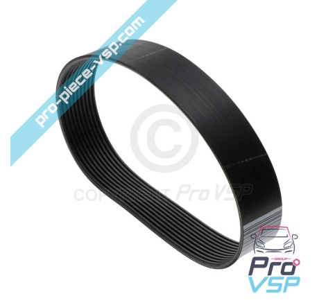 Cinto de treinamento para Citroën Ami / Opel Rocks-E / Fiat Topolino