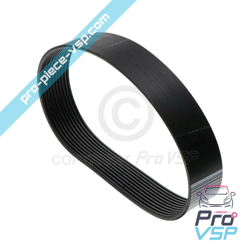 Cinturón de entrenamiento Citroën Ami / Opel Rocks-E / Fiat Topolino