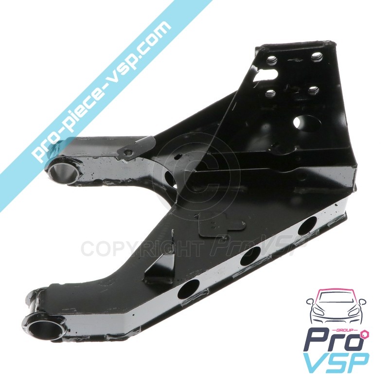 Right rear suspension arms