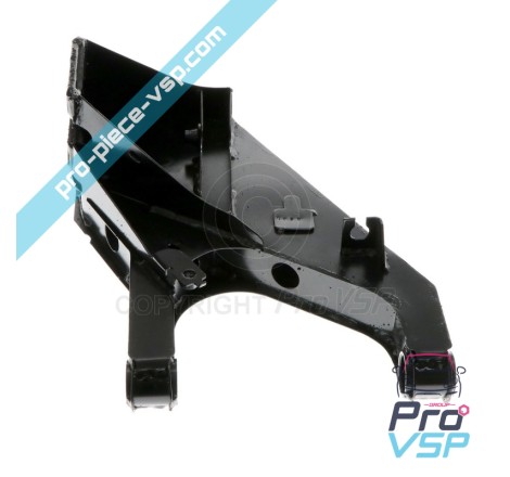 Right rear suspension arms