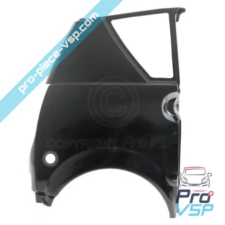 Ala posteriore destra aixam a721 a721 SPORT