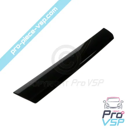 Paraurti posteriore HUBCAP