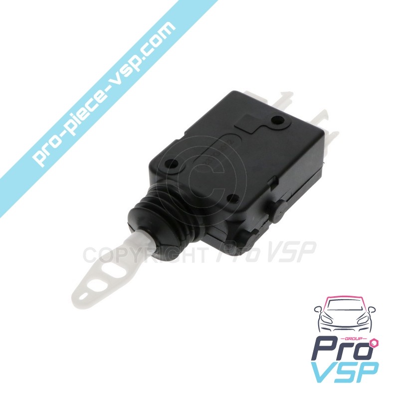 Motor de centralização da porta direita