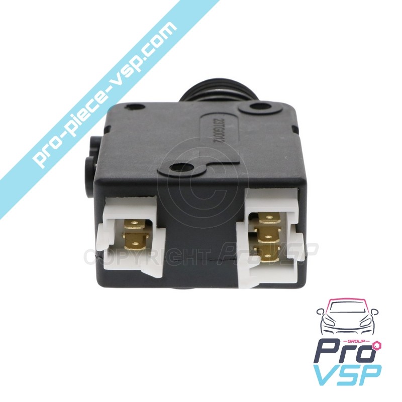 Motor de centralização da porta direita