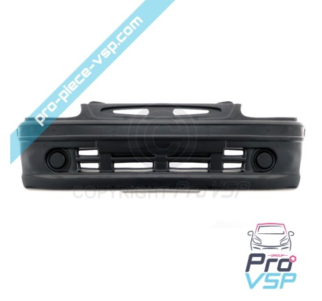 Pare choc avant pour microcar virgo 2