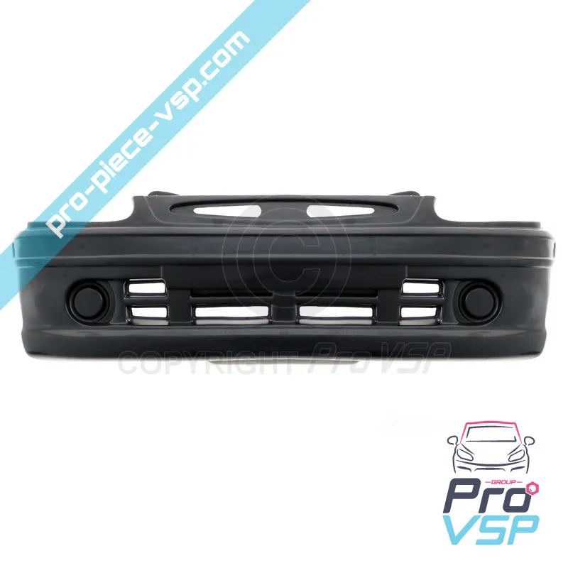Pára-choques frontal para microcar virgo 2