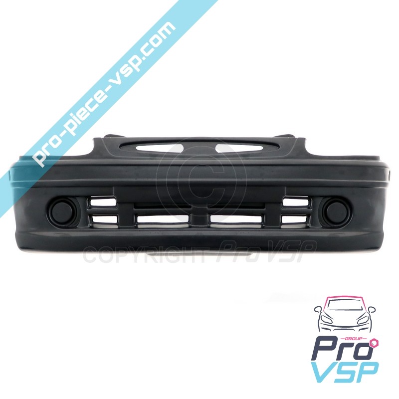 Pare choc avant pour microcar virgo 2