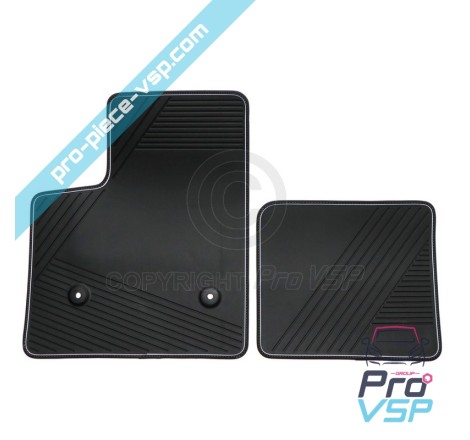 Floor mats