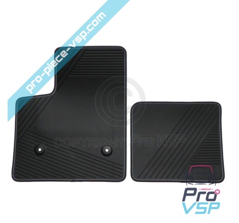 Floor mats