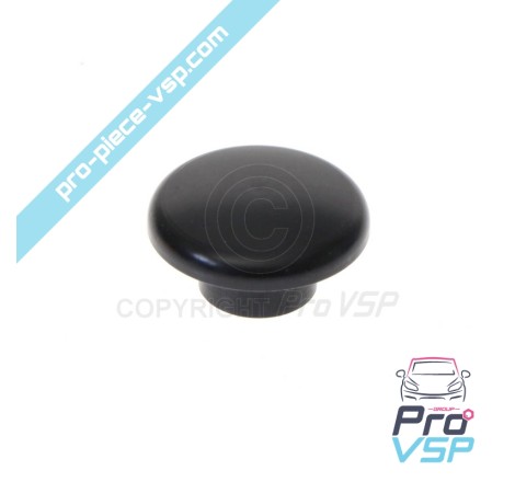 Rear window nut