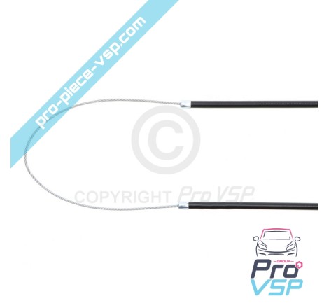 Hand brake cable