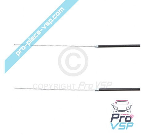 Hand brake cable