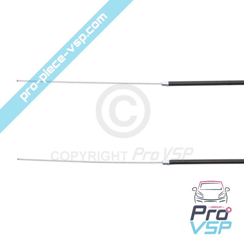 Hand brake cable