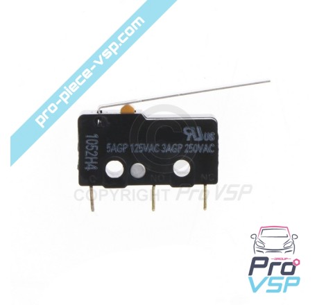 Speed Lever Contactor
